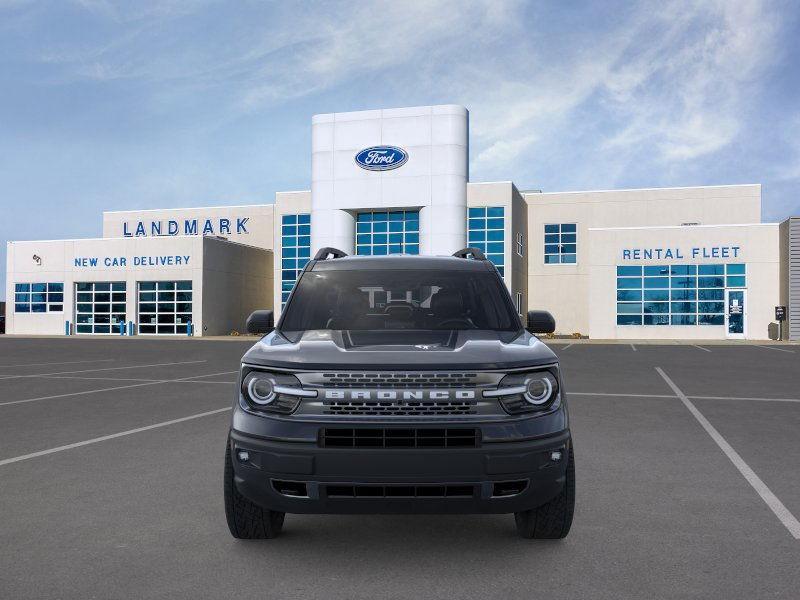 new 2024 Ford Bronco Sport car, priced at $35,960