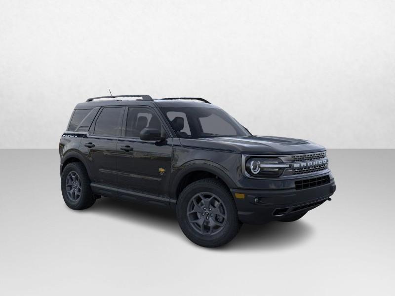 new 2024 Ford Bronco Sport car, priced at $37,960