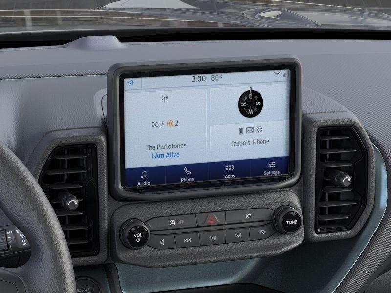 new 2024 Ford Bronco Sport car, priced at $37,960