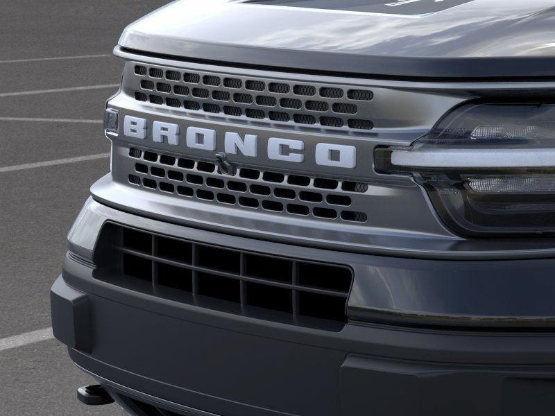 new 2024 Ford Bronco Sport car, priced at $35,960