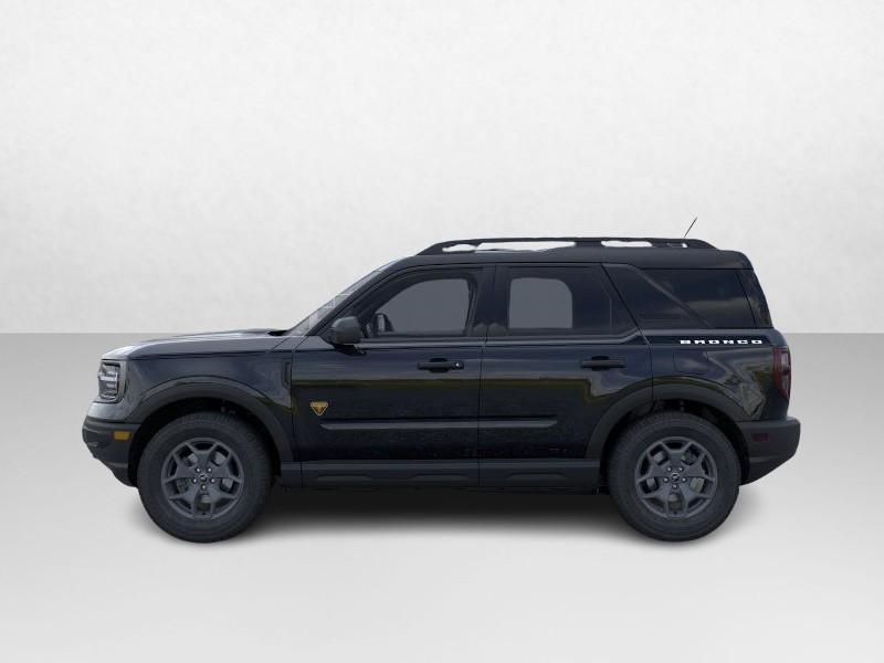new 2024 Ford Bronco Sport car, priced at $37,960
