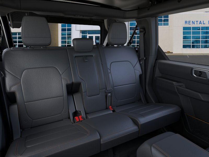 new 2024 Ford Bronco car, priced at $51,753