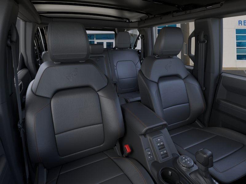 new 2024 Ford Bronco car, priced at $53,753