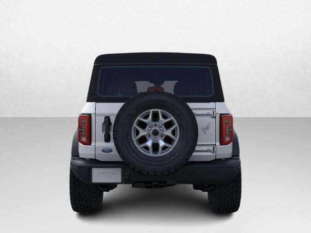 new 2024 Ford Bronco car, priced at $53,753