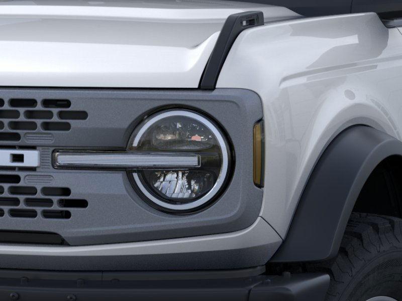 new 2024 Ford Bronco car, priced at $51,753