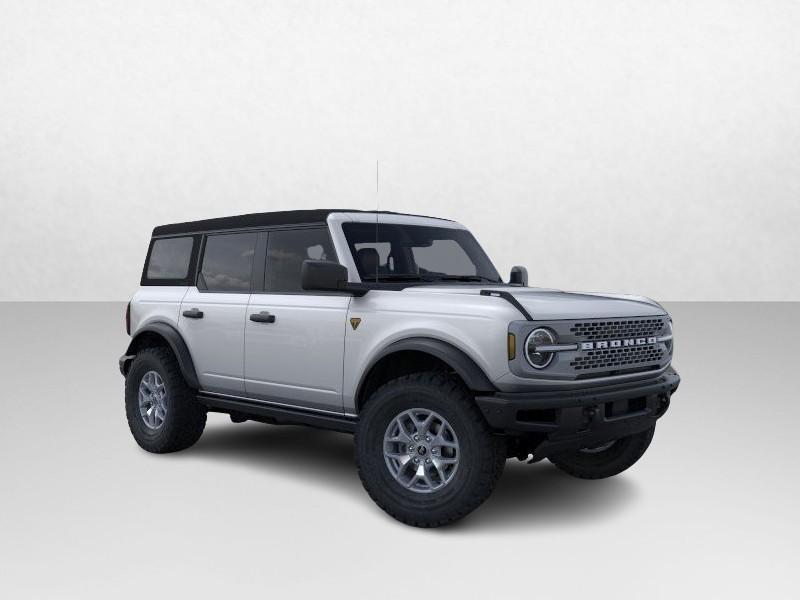 new 2024 Ford Bronco car, priced at $53,753