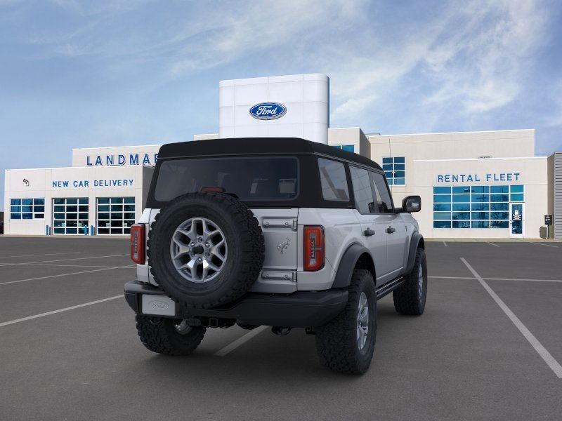 new 2024 Ford Bronco car, priced at $53,753