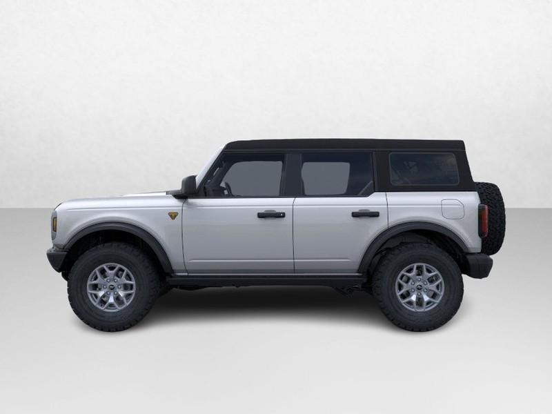 new 2024 Ford Bronco car, priced at $53,753