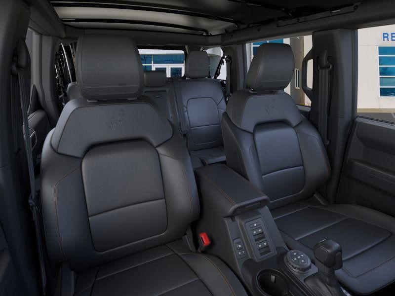 new 2024 Ford Bronco car, priced at $51,753