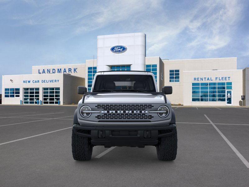 new 2024 Ford Bronco car, priced at $51,753