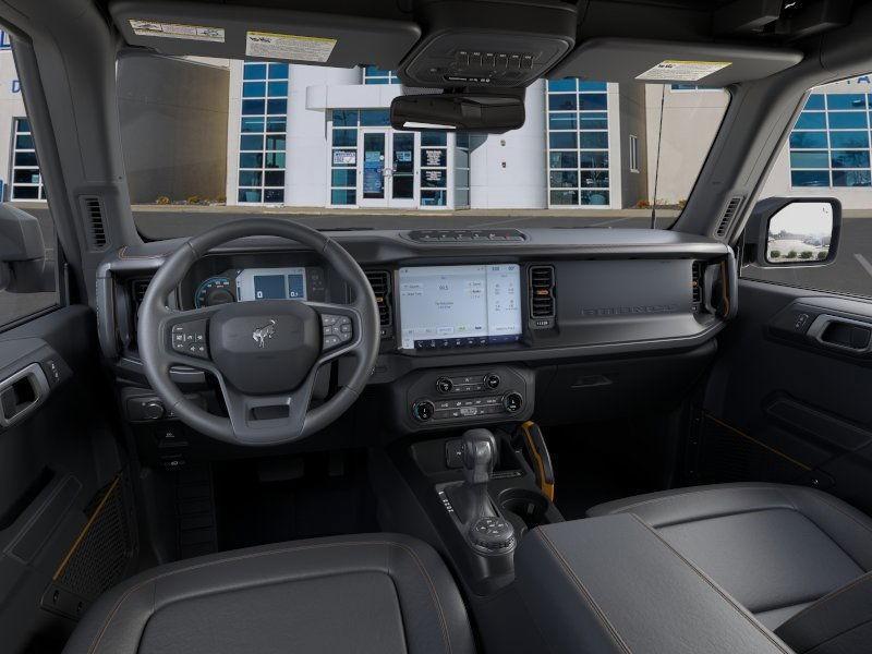 new 2024 Ford Bronco car, priced at $53,753
