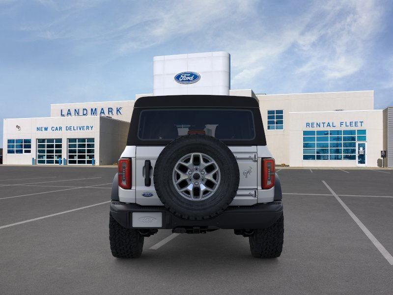 new 2024 Ford Bronco car, priced at $51,753