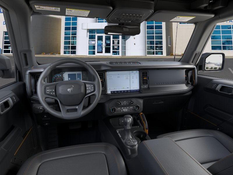 new 2024 Ford Bronco car, priced at $51,753