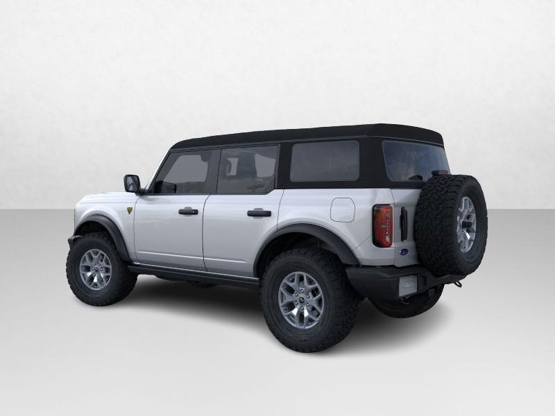 new 2024 Ford Bronco car, priced at $53,753