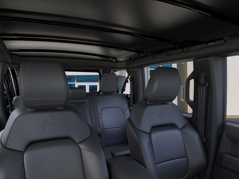 new 2024 Ford Bronco car, priced at $51,753