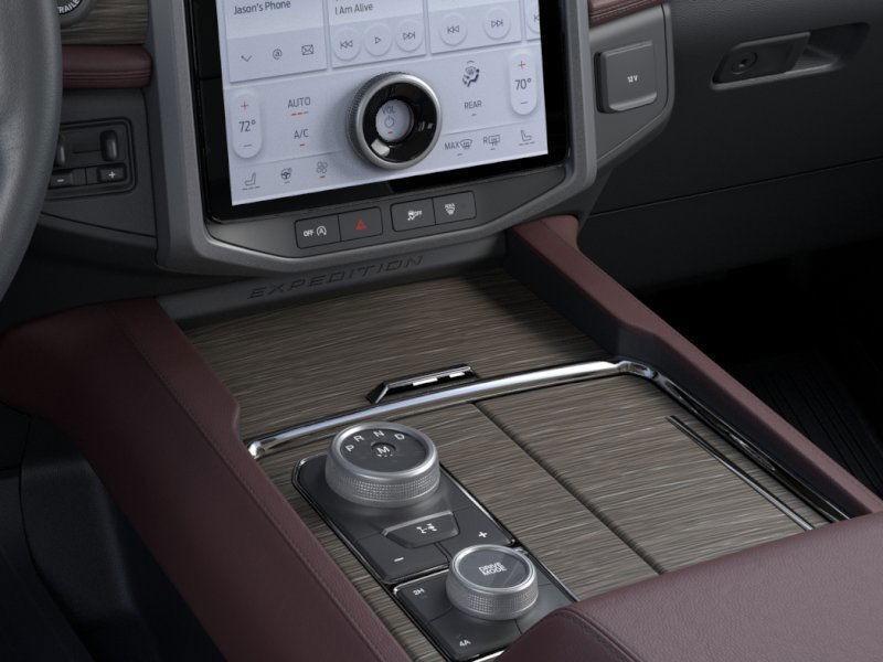 new 2024 Ford Expedition Max car, priced at $75,896