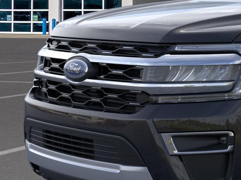 new 2024 Ford Expedition Max car, priced at $73,896