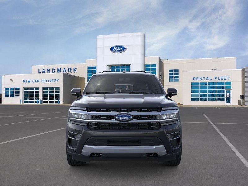 new 2024 Ford Expedition Max car, priced at $73,896