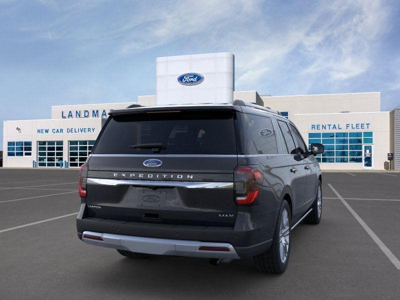 new 2024 Ford Expedition Max car, priced at $75,896