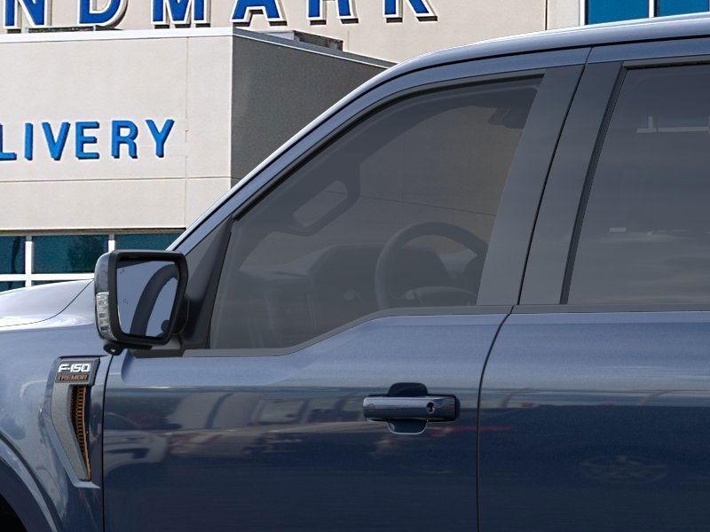 new 2025 Ford F-150 car, priced at $78,520