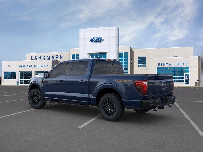 new 2025 Ford F-150 car, priced at $78,520