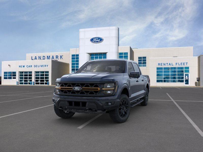 new 2025 Ford F-150 car, priced at $78,520