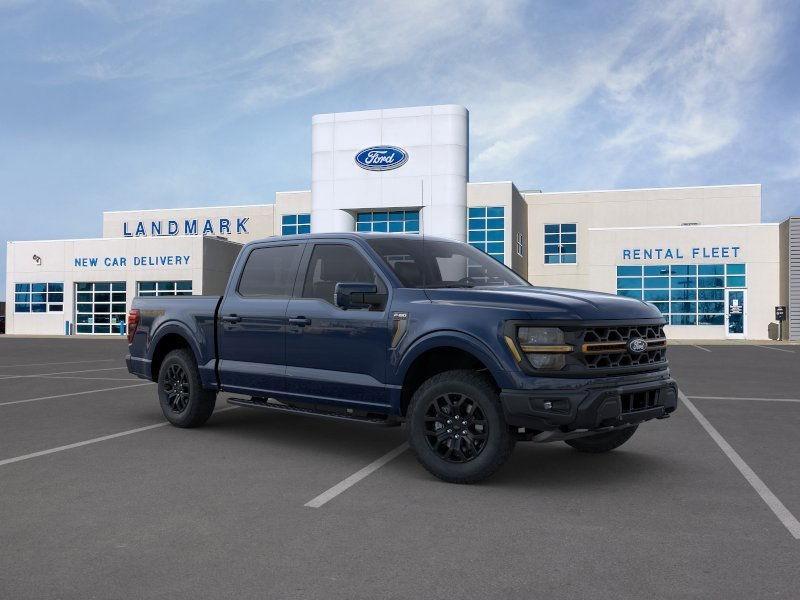 new 2025 Ford F-150 car, priced at $78,520