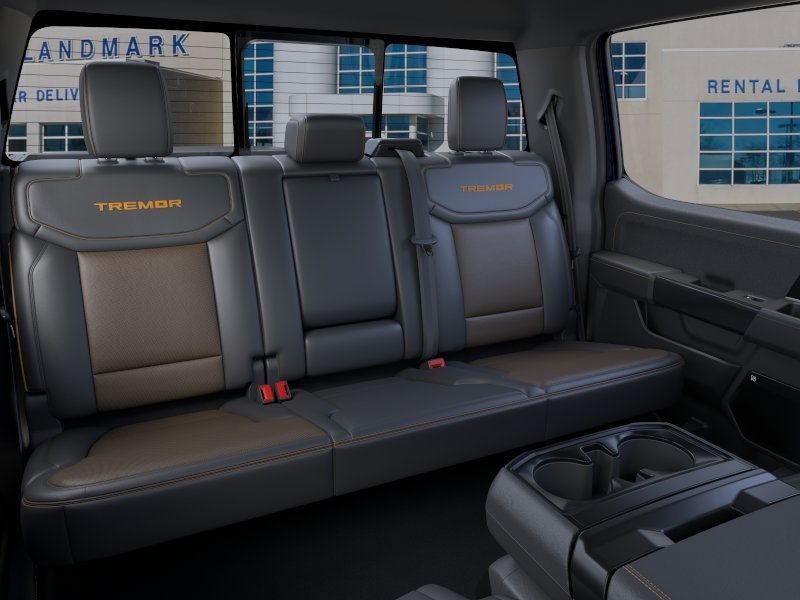 new 2025 Ford F-150 car, priced at $78,520