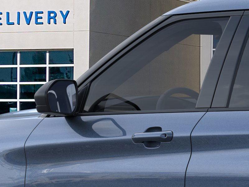 new 2025 Ford Explorer car, priced at $45,928