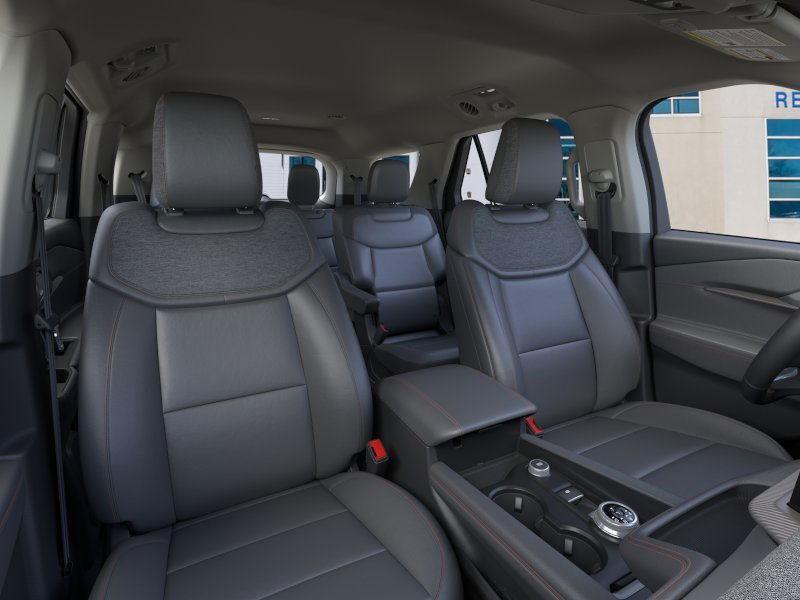new 2025 Ford Explorer car, priced at $45,928