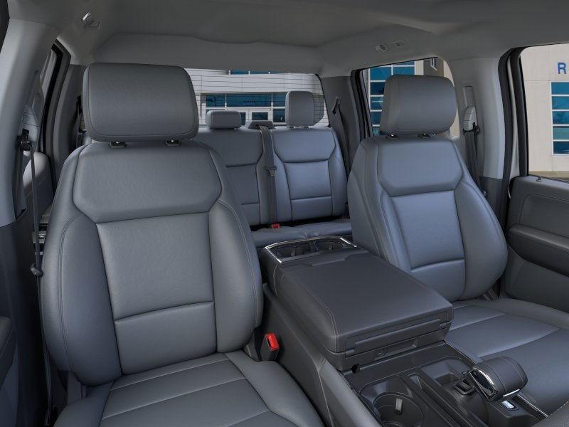 new 2025 Ford F-150 Lightning car, priced at $70,490