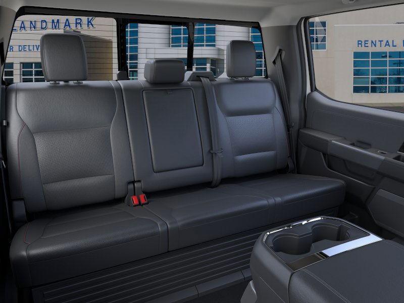 new 2024 Ford F-250 car, priced at $81,956