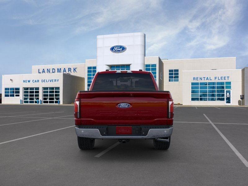 new 2025 Ford F-150 car, priced at $70,795