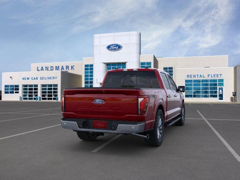 new 2025 Ford F-150 car, priced at $70,795