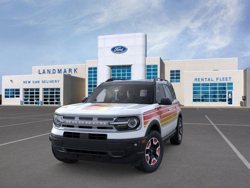 new 2024 Ford Bronco Sport car, priced at $32,530
