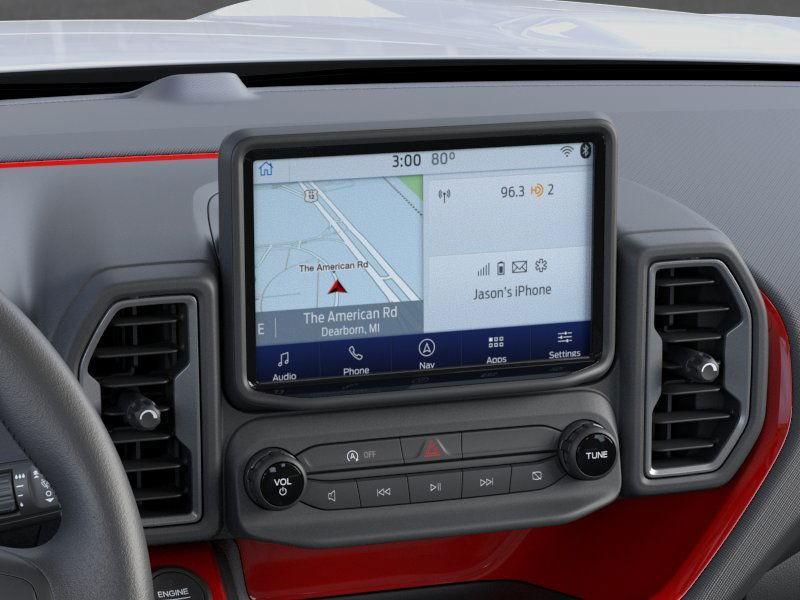 new 2024 Ford Bronco Sport car, priced at $32,530