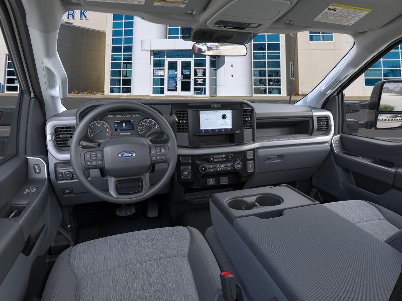 new 2025 Ford F-250 car, priced at $48,156