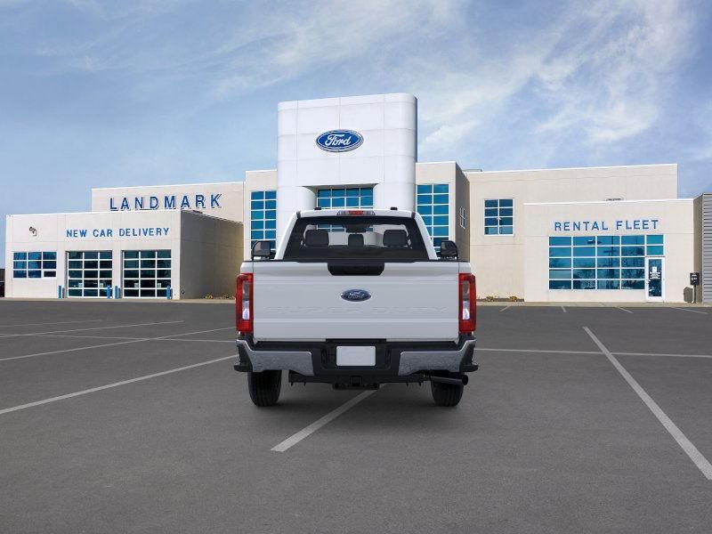 new 2025 Ford F-250 car, priced at $48,156