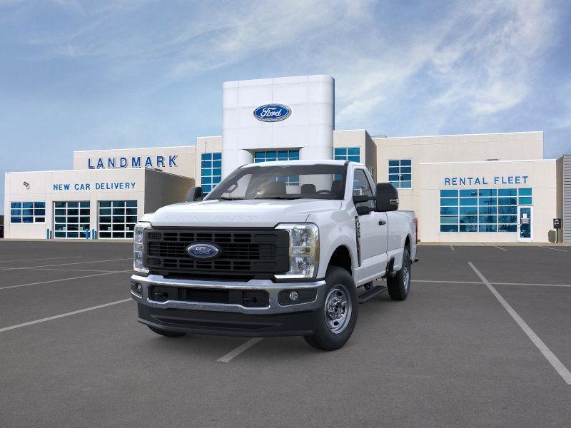 new 2025 Ford F-250 car, priced at $48,156