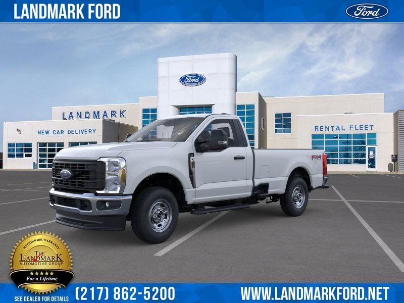 new 2025 Ford F-250 car, priced at $48,156