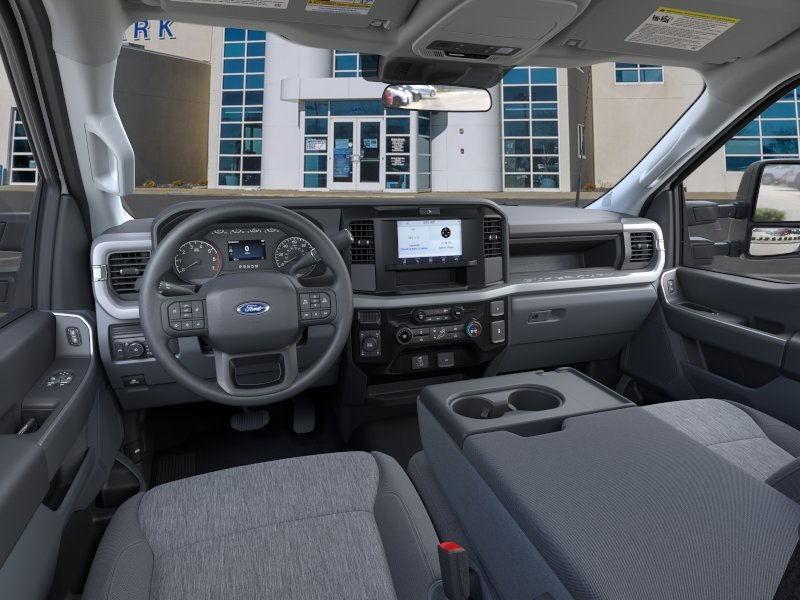 new 2025 Ford F-250 car, priced at $49,656