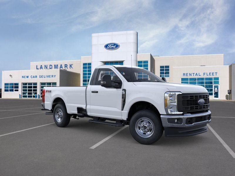 new 2025 Ford F-250 car, priced at $48,156