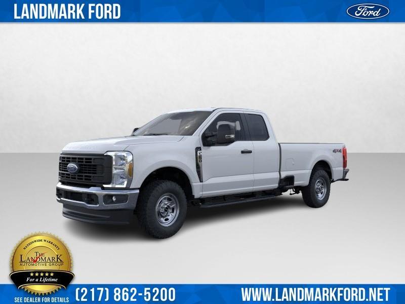 new 2023 Ford F-250 car, priced at $51,356
