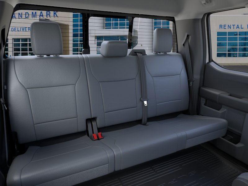 new 2023 Ford F-250 car, priced at $51,356