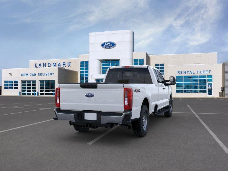 new 2023 Ford F-250 car, priced at $51,356
