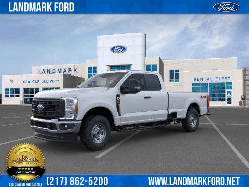 new 2023 Ford F-250 car, priced at $51,356