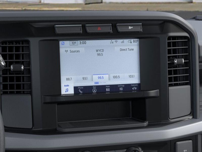 new 2023 Ford F-250 car, priced at $51,356