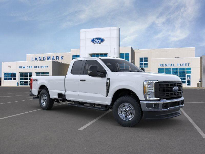 new 2023 Ford F-250 car, priced at $51,356