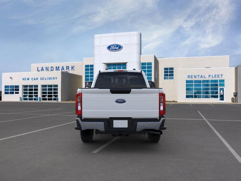 new 2023 Ford F-250 car, priced at $51,356