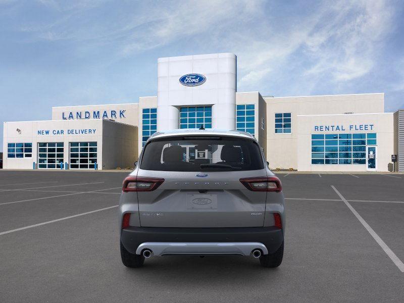 new 2025 Ford Escape car, priced at $30,992